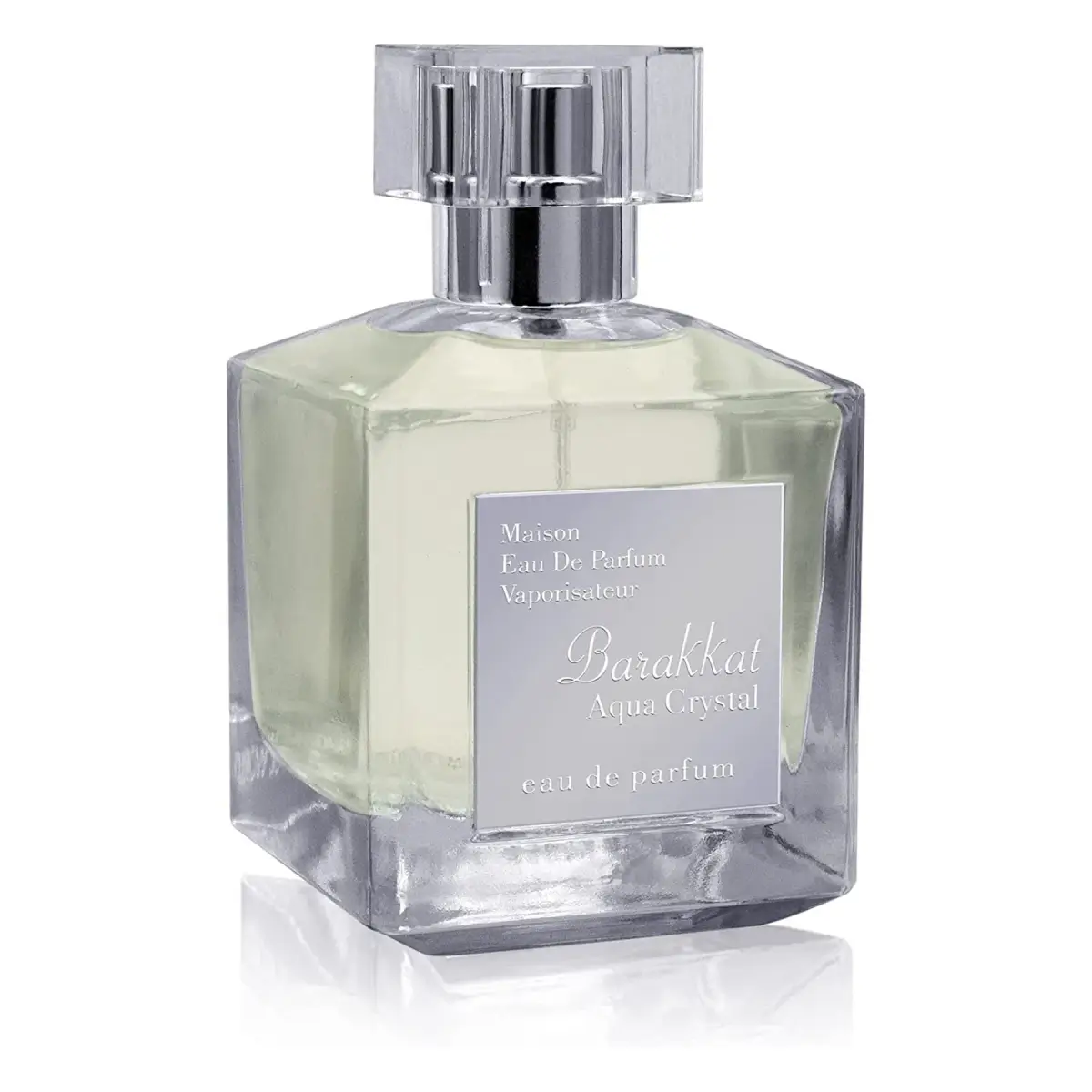 Barakkat Aqua Crystal Perfume 100Ml Edp By Fragrance World