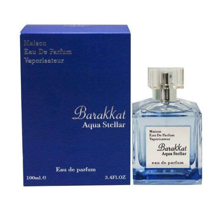 Barakkat perfume online