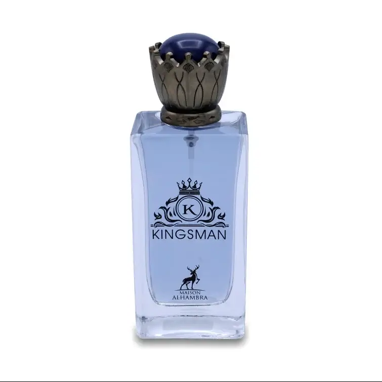 Kingsman Perfume / Eau De Parfum By Maison Alhambra / Lattafa (Inspired By Dolce &Amp; Gabbana K By Dolce &Amp; Gabbana)