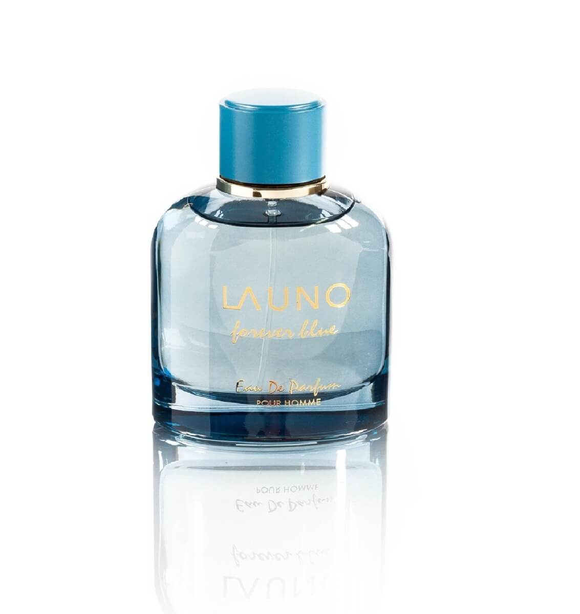 La Uno Forever Perfume / Eau De Parfum By Fragrance World (Inspired By Dolce &Amp; Gabbana Light Blue For Men)