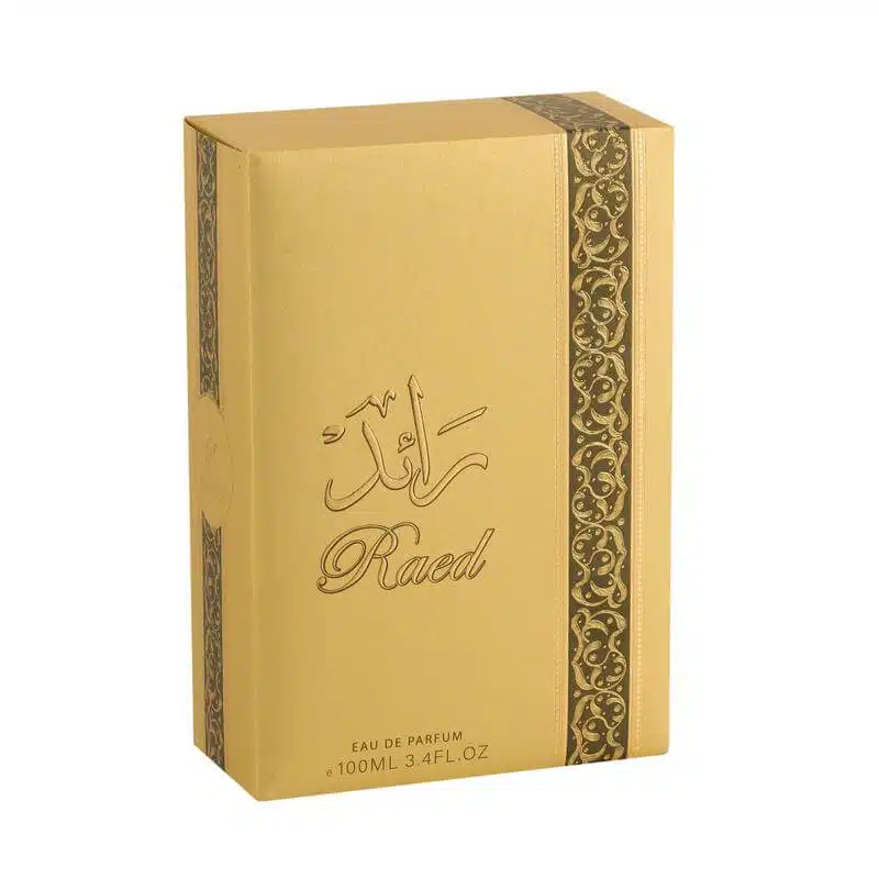 Raed Perfume / Eau De Parfum By Khadlaj