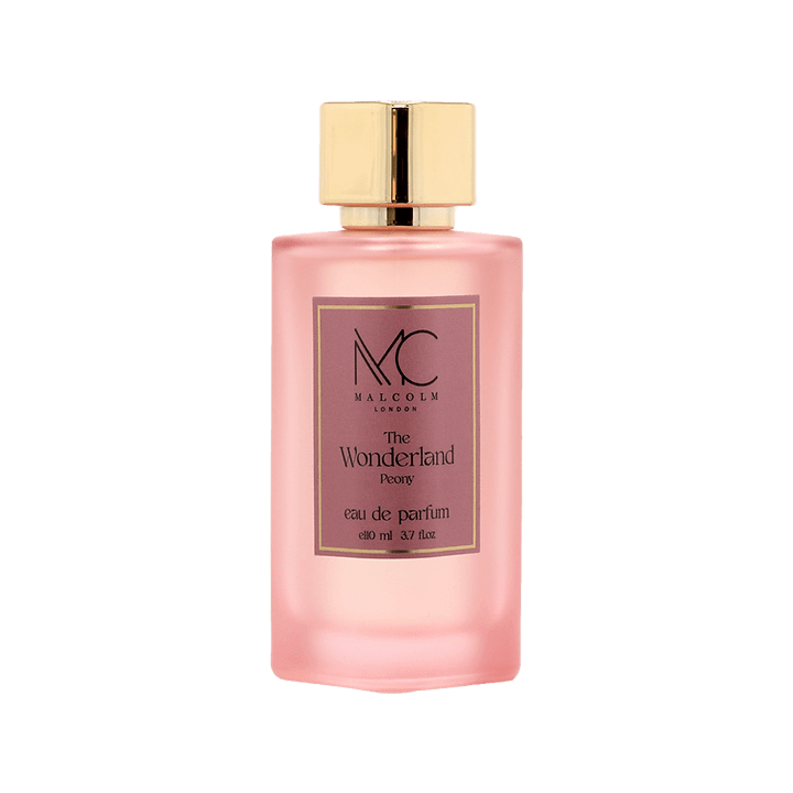 The Wonderland Peony Perfume 110Ml Edp By Malcolm London (Inspired By Baccarat Rouge 540 - Maison Francis Kurkdjian)