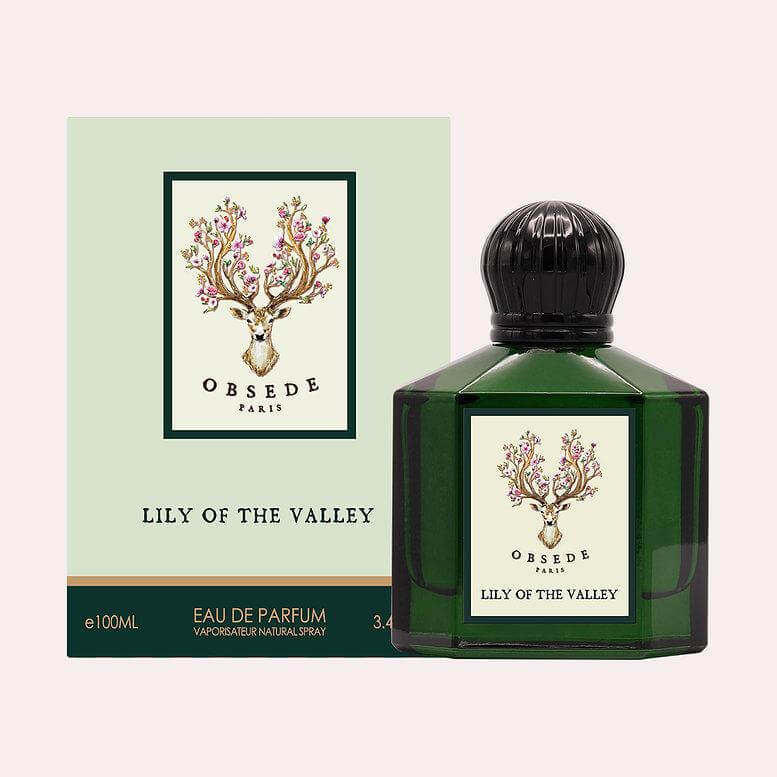 Lily Of The Valley Perfume 100Ml Edp By Obsede Paris (Inspired By Lucky Dior)