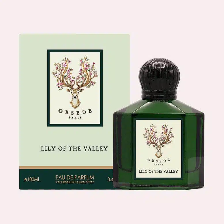 Obsede Lily Of The Valley 100ml EDP Inspired By Lucky Soghaat Gifts Fragrances