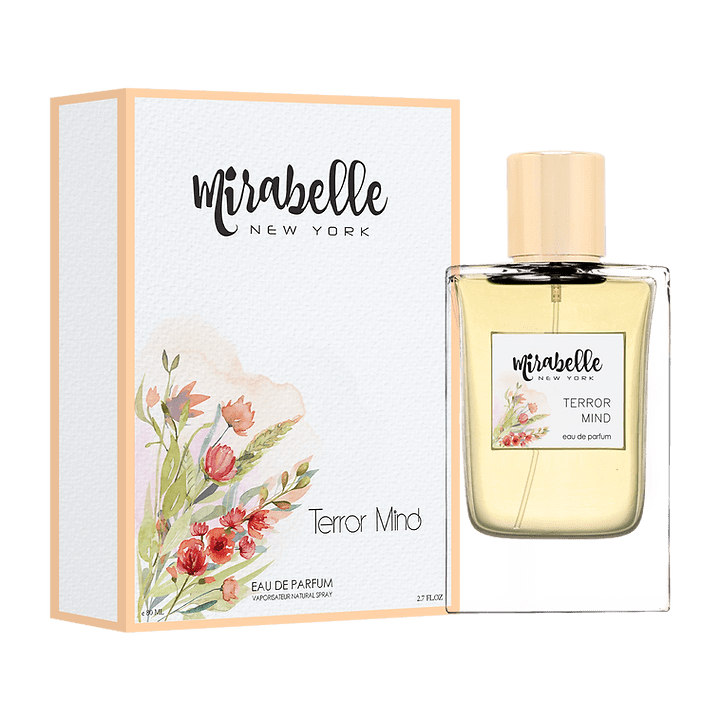 Terror Mind Perfume 80Ml Edp By Mirabelle (Inspired By Ysl Supreme Bouquet)