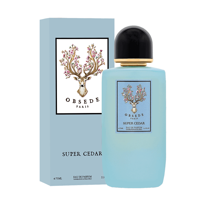 Super Cedar Perfume Eau De Parfum By Obsede Paris (Inspired By Dior Sauvage)