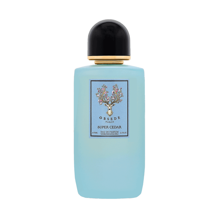 Super Cedar Perfume Eau De Parfum By Obsede Paris (Inspired By Dior Sauvage)