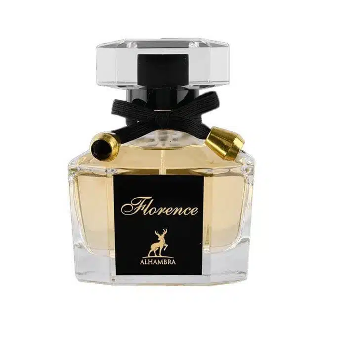 Florence Perfume Eau De Parfum By Maison Alhambra / Lattafa (Inspired By Gucci Flora)