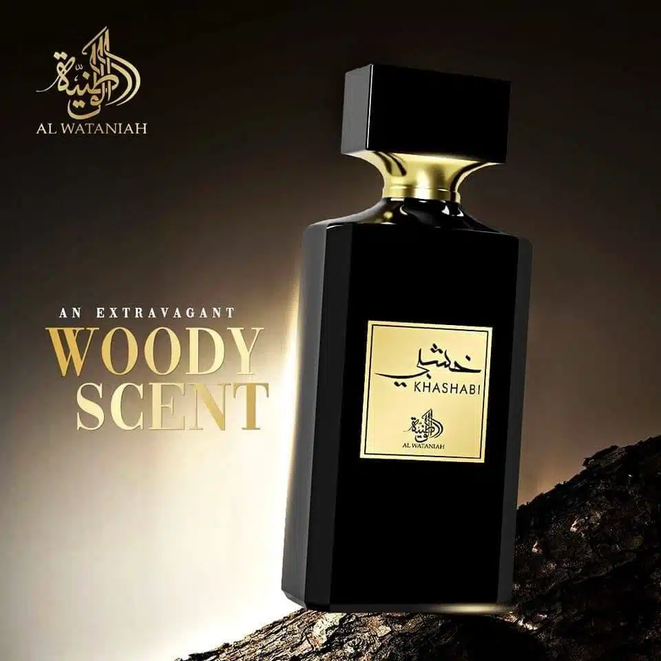 Ksashabi Perfume Edp 100Ml By Al Wataniah