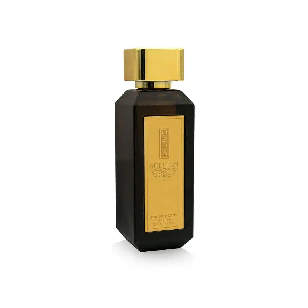 La Uno Million Perfume / Eau De Parfum By Fragrance World (Inspired By Paco Rabanne 1 Million)