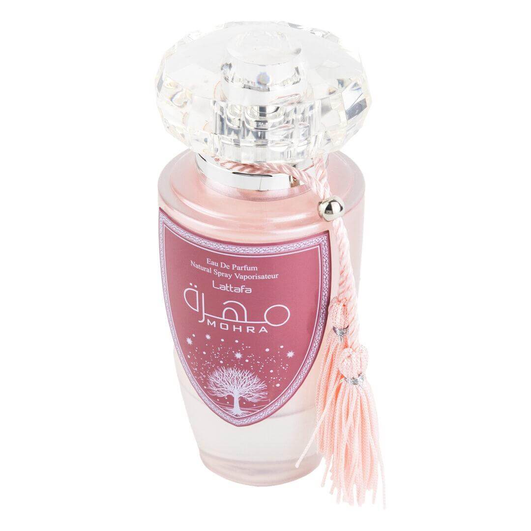 Mohra Silky Rose Perfume / Eau De Parfum By Lattafa For Women