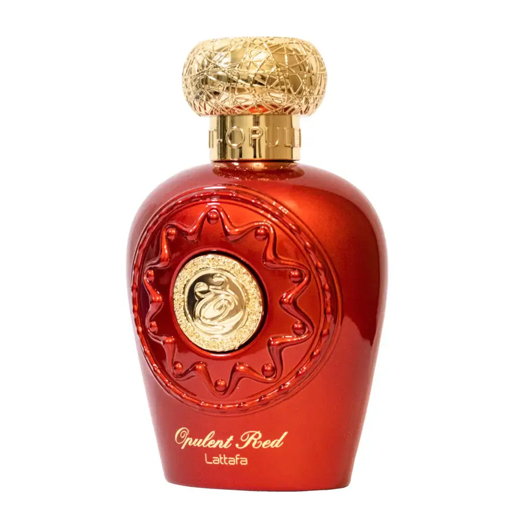 Opulent Red Perfume 100Ml Edp (Eau De Parfum) By Lattafa Perfumes