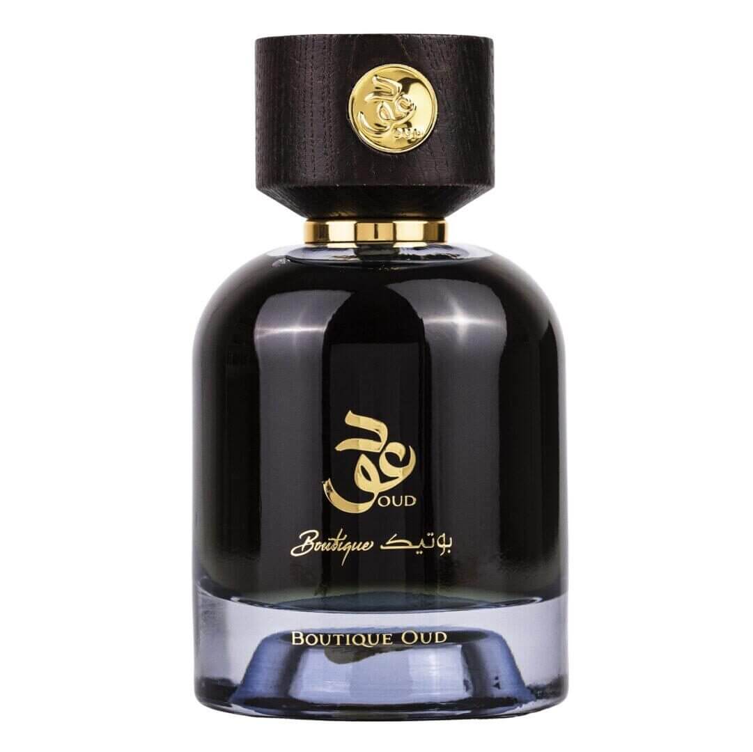 Boutique Oud Perfume 100Ml Eau De Parfume By Ard Al Zaafaran