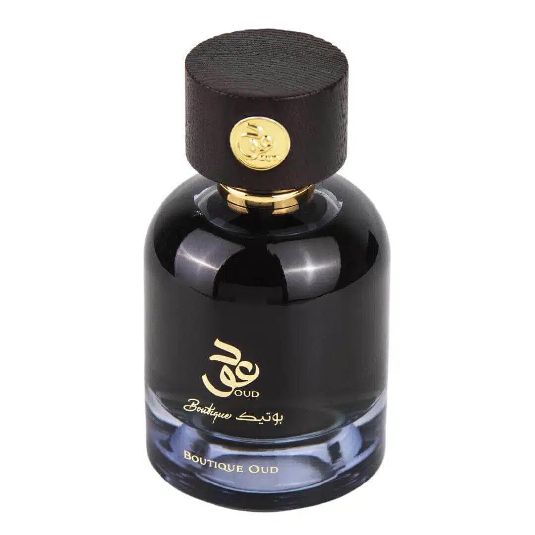 Boutique Oud Perfume 100Ml Eau De Parfume By Ard Al Zaafaran