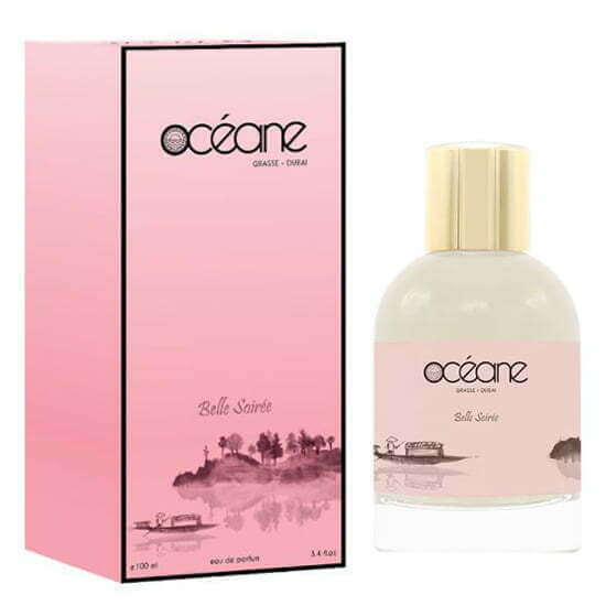 Belle Soiree Perfume 100Ml Edp By Oceane (Emporio Armani In Love With You Freeze)