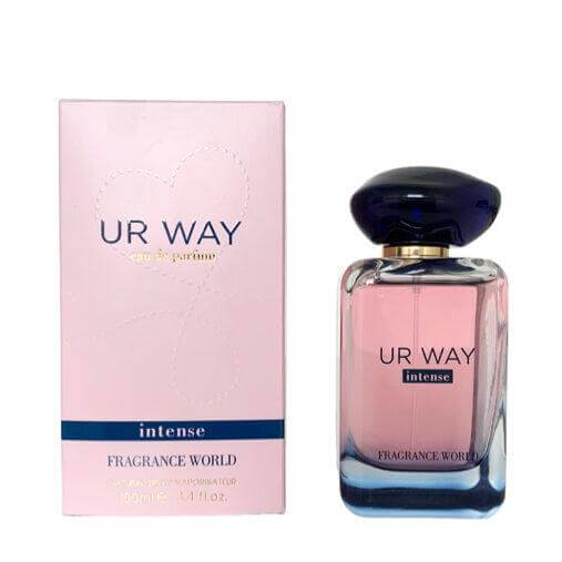 UR Way Eau De Parfum 100ml by Fragrance World