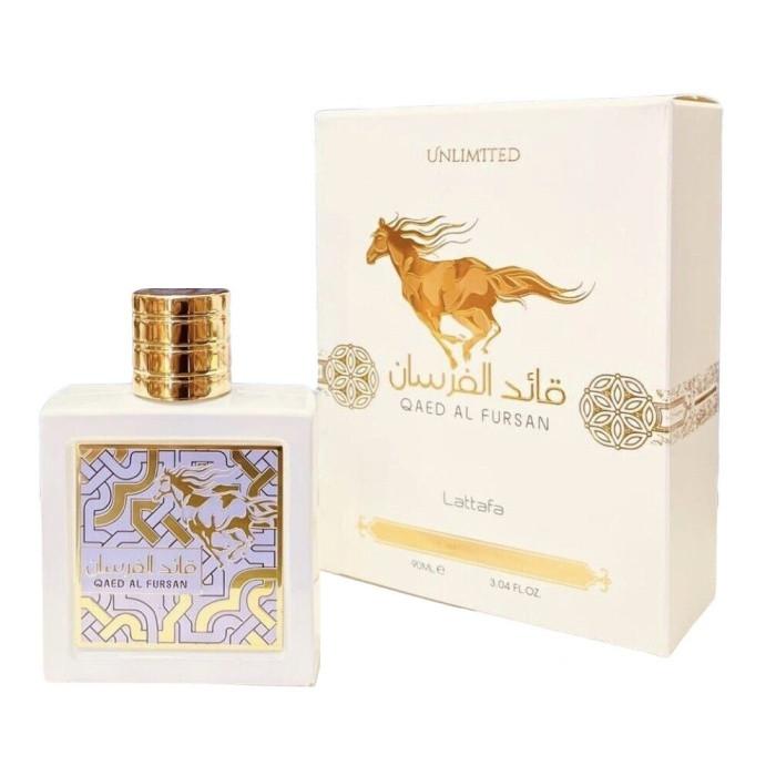 □LATTAFA 香水 Qaa'ed EDP □100ml （使用前）アラブ香水