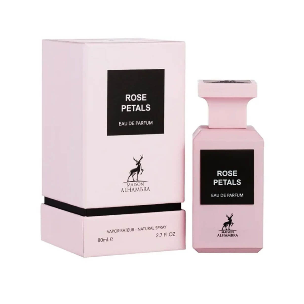 Rose Petals Perfume / Eau De Parfum By Maison Alhambra / Lattafa (Inspired By Rose Prick - Tom Ford)