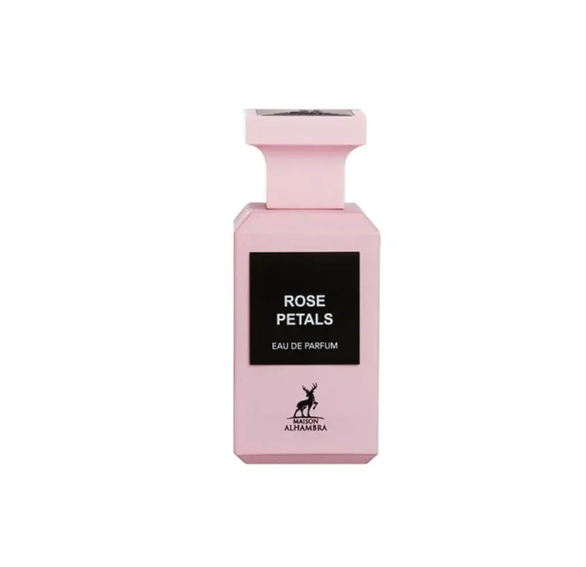 Rose Petals Perfume / Eau De Parfum By Maison Alhambra / Lattafa (Inspired By Rose Prick - Tom Ford)