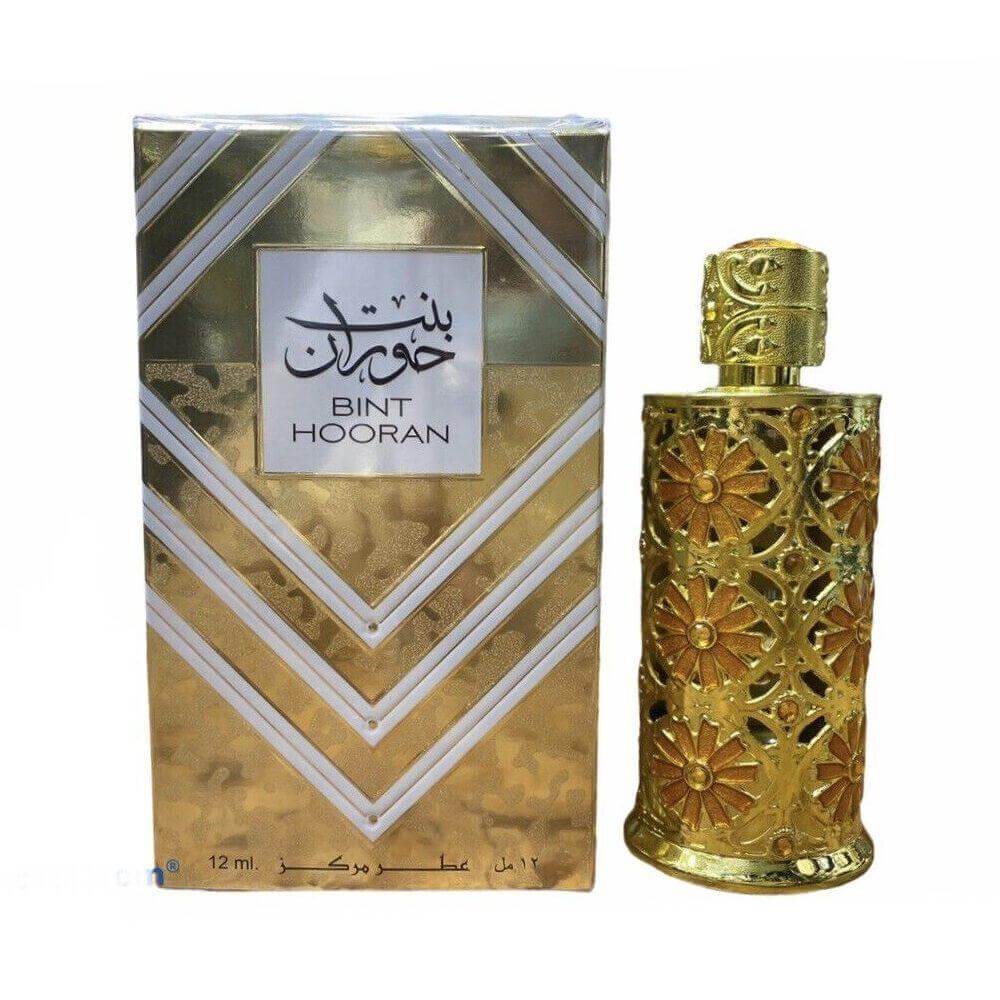 Bint Hooran Concentrated Perfume Oil / Attar 12Ml By Ard Al Zaafaran
