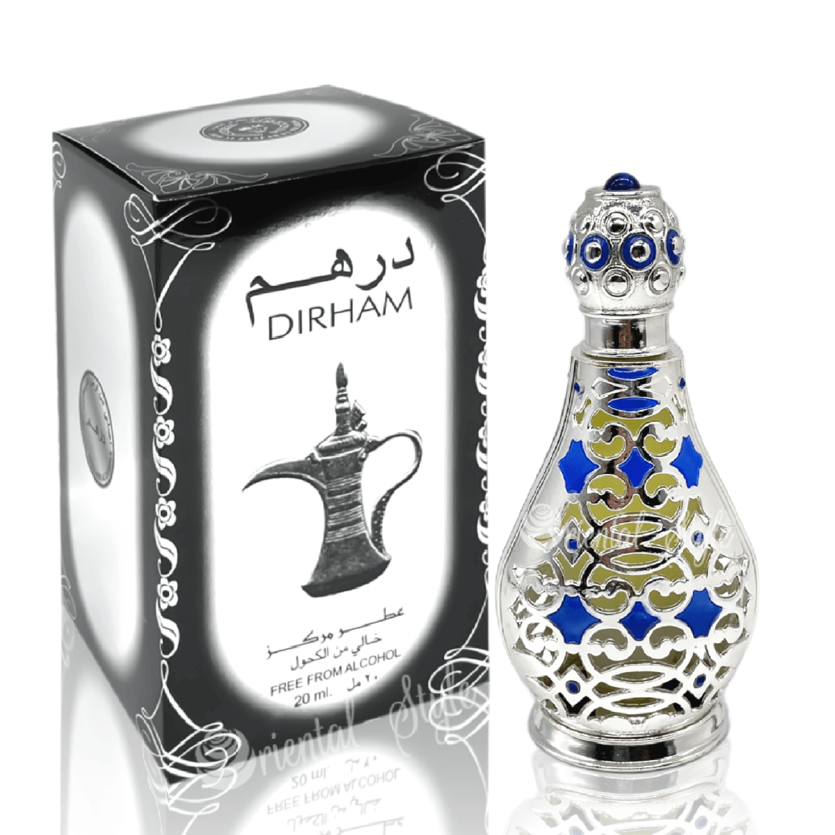 Dirham Concentrated Perfume Oil / Attar 25Ml By Ard Al Zaafaran