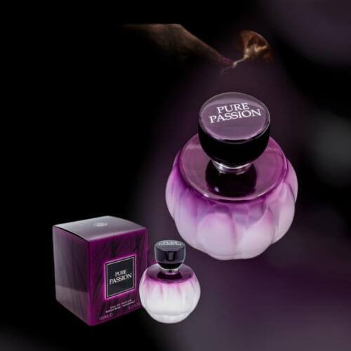 Pure Passion Perfume / Eau De Parfum By Fragrance World (Inspired By Pure Poison - Dior)
