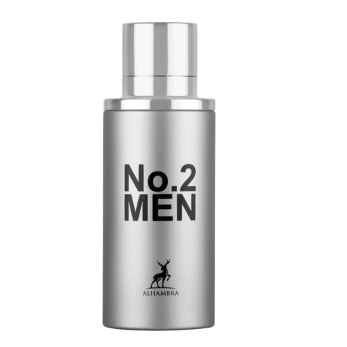No.2 Men Perfume 100Ml Eau De Parfum By Maison Alhambra / Lattafa 
