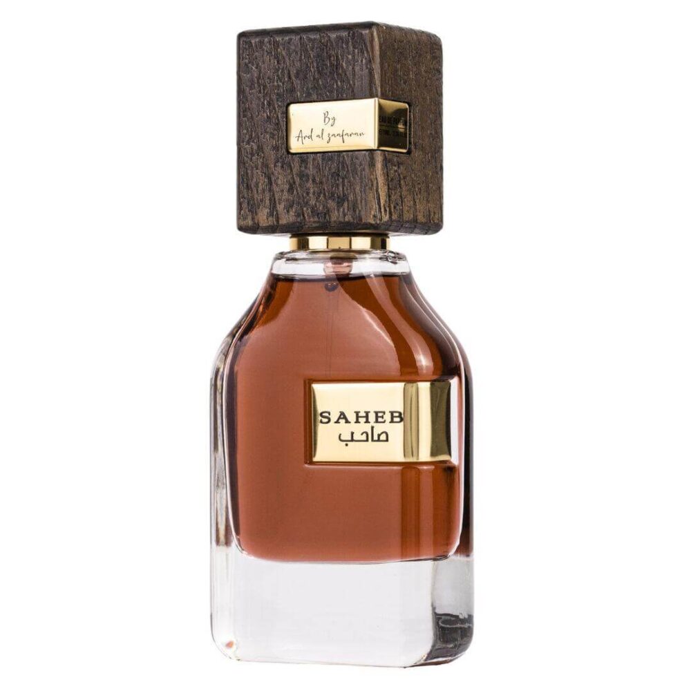 Saheb Perfume 70ml EDP By Ard Al Zaafaran | Soghaat Gifts & Fragrances