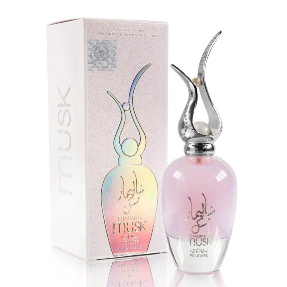 Shalimar Musk Poudrée EDP 70ml By Ard Al Zaafaran | Soghaat Gifts ...
