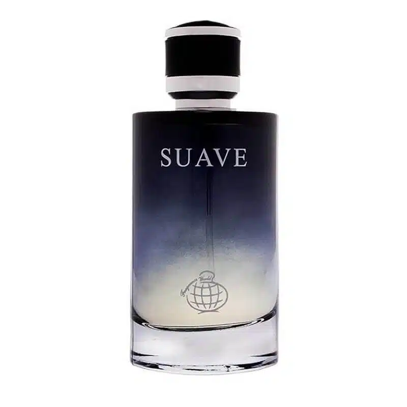 Suave Perfume / Eau De Parfum 100Ml With Free Deo By Fragrance World (Inspired By Dior - Sauvage)