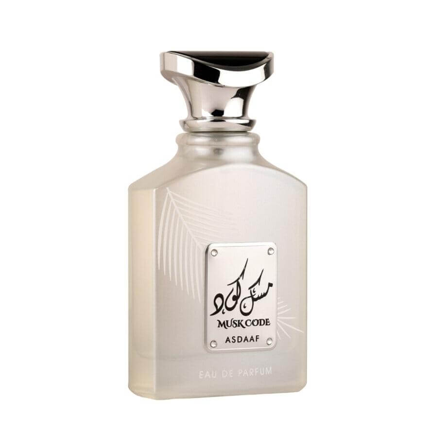 Musk Code Perfume / Eau De Parfum 100Ml By Asdaaf / Lattafa