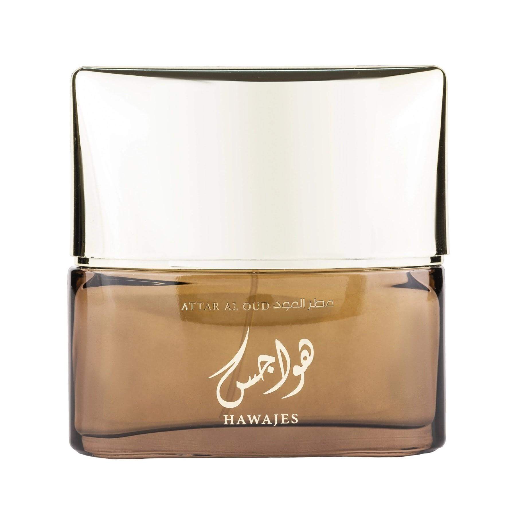 Hawajes Attar Al Oud Perfume / Eau De Parfum 100Ml By Ard Al Zaafaran