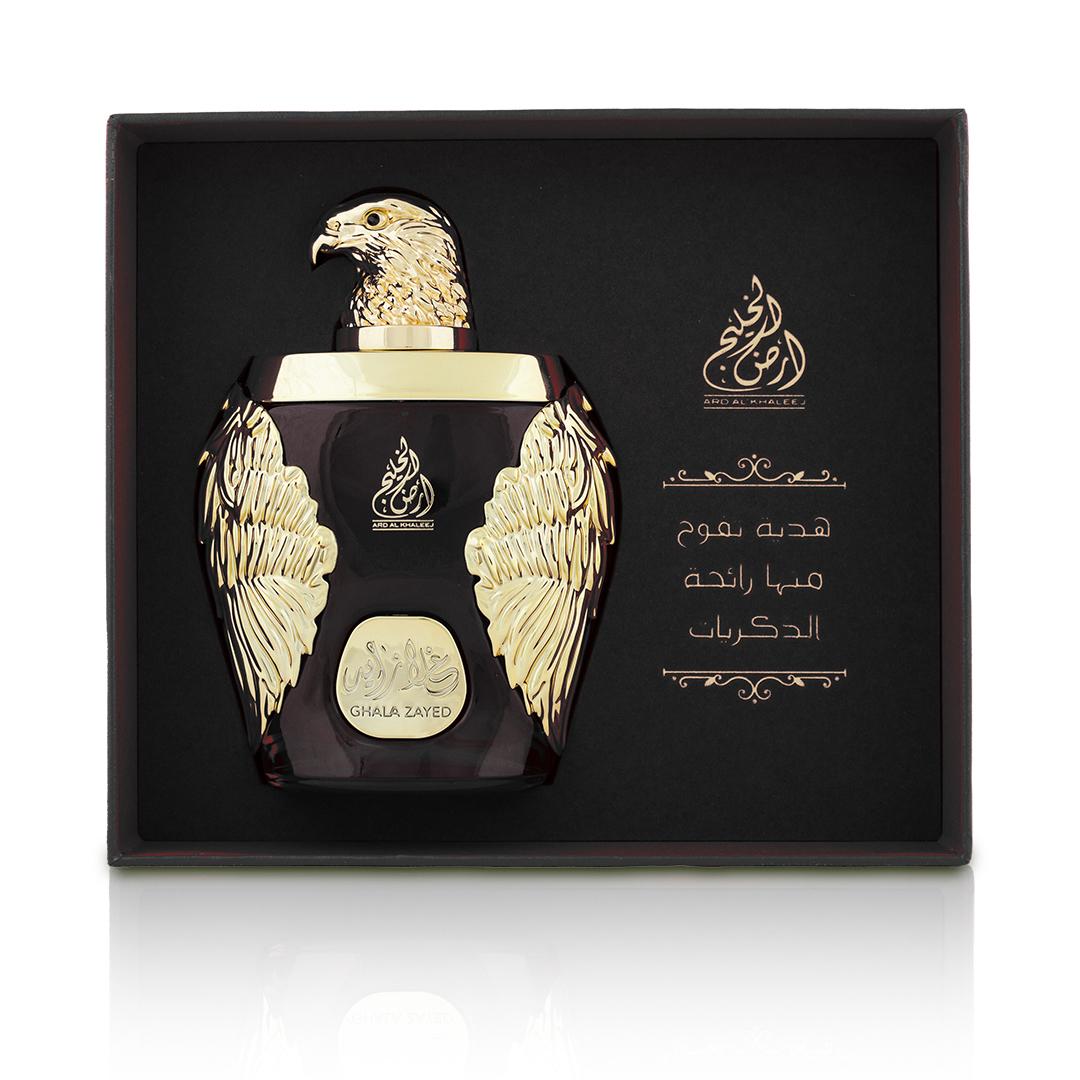 Ghala Zayed Luxury Gold 100ml EDP By Ard Al Khaleej | Soghaat 