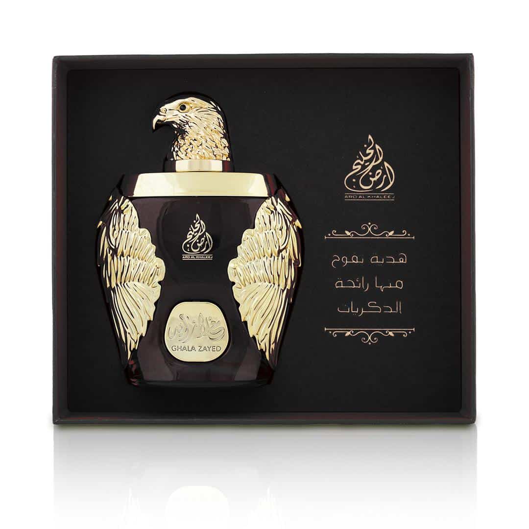 Ghala Zayed Luxury Gold 100Ml Edp By Ard Al Khaleej