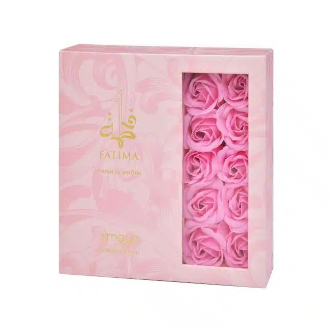 Fatima Zimaya Perfume 100Ml Edp By Afnan