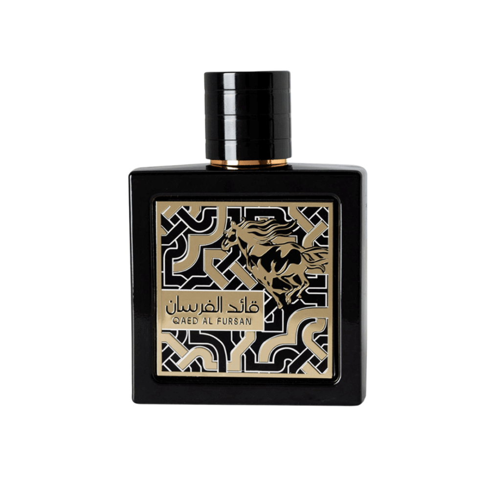 Qaed Al Fursan Perfume / Eau De Parfum 90Ml By Lattafa