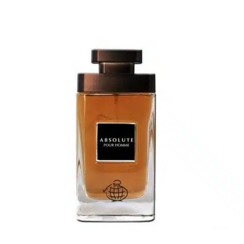 Absolute Pour Homme Perfume / Eau De Parfum 100Ml By Fragrance World (Inspired By Gucci Guilty Absolute)