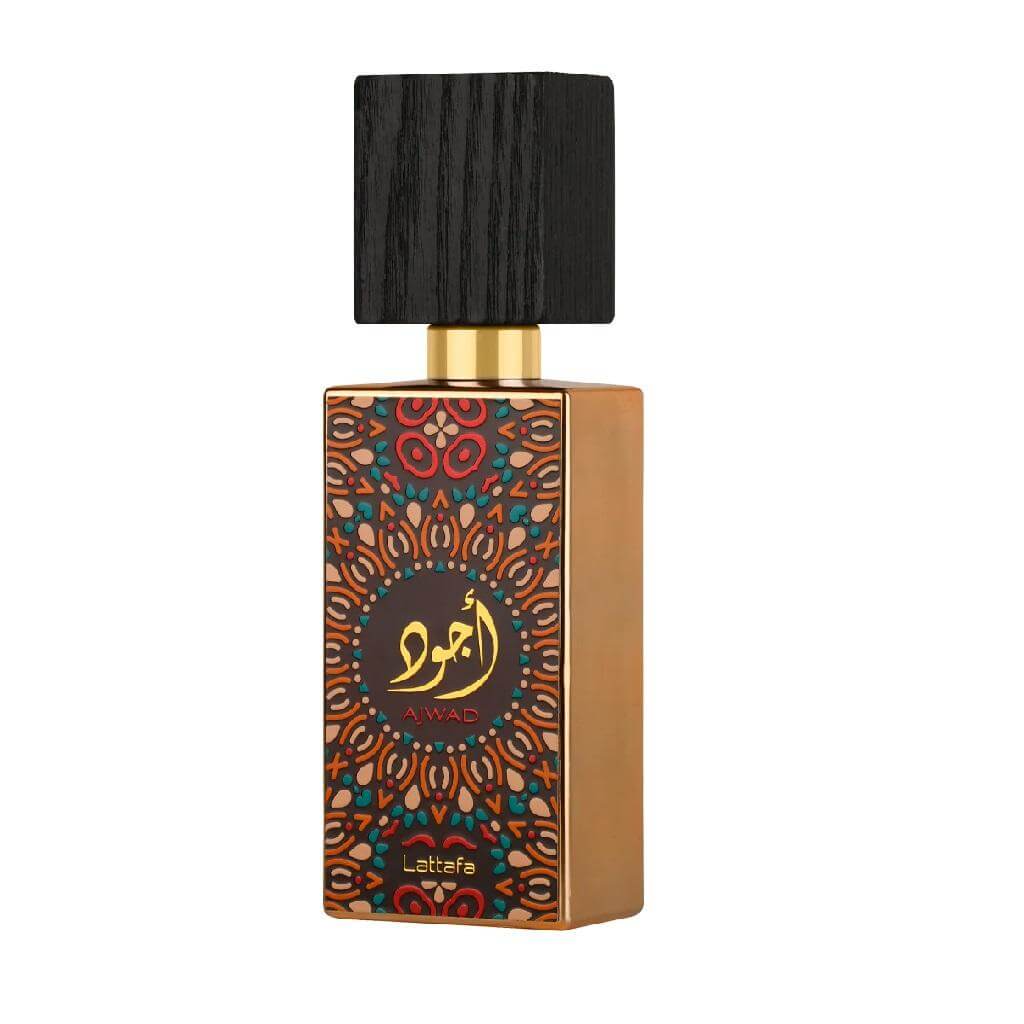 Ajwad Perfume Eau De Parfum 60Ml By Lattafa