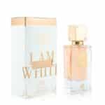 Ana Abiyedh Poudree I Am White Perfume Eau De Parfume 60Ml By Lattafa Ana Abiyedh Poudree (I Am White) Perfume / Eau De Parfume By Lattafa Is A Musky Woody Scent. The Wearer Will Feel A Sense Of Exclusivity And Elegance. Soghaat Gifts &Amp; Fragrances
