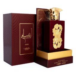 Ansaam Gold Perfume 100ml EDP By Lattafa Pride | Soghaat Gifts & Fragrances