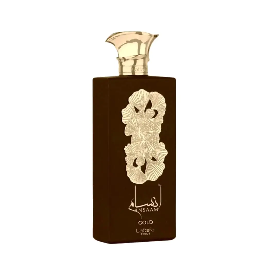 Ansaam Gold Perfume Eau De Parfum 100Ml By Lattafa Pride 