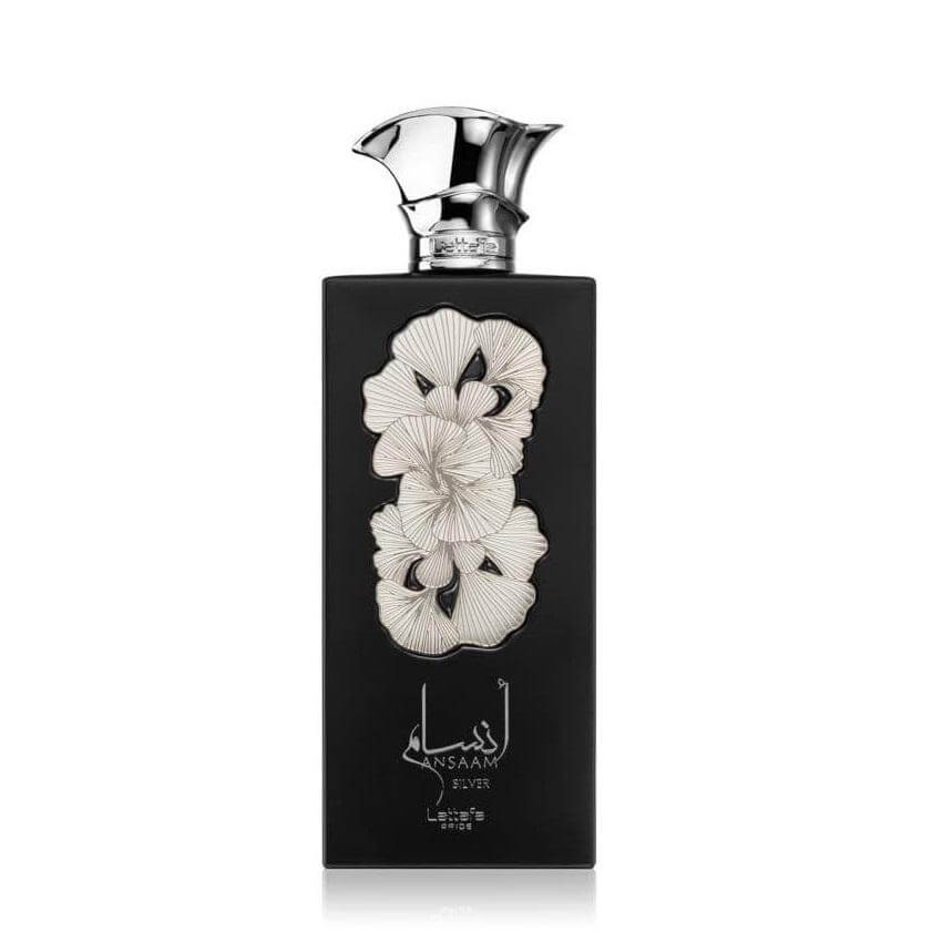 Ansaam Silver Perfume / Eau De Parfum 100Ml By Lattafa Pride 