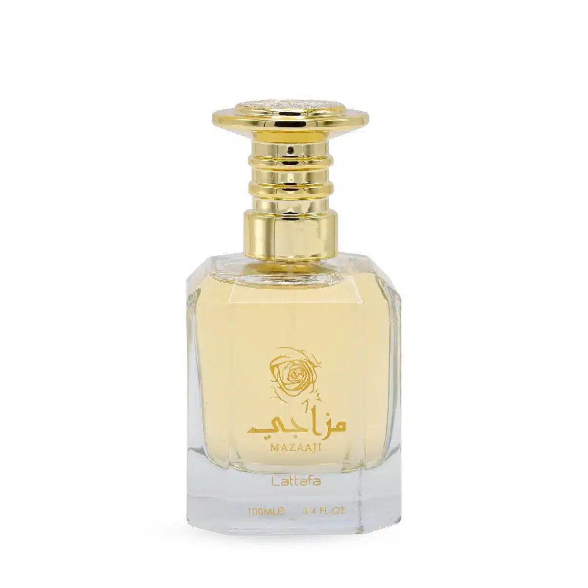 Mazaaji Perfume 100Ml Perfume / Eau De Parfum By Lattafa