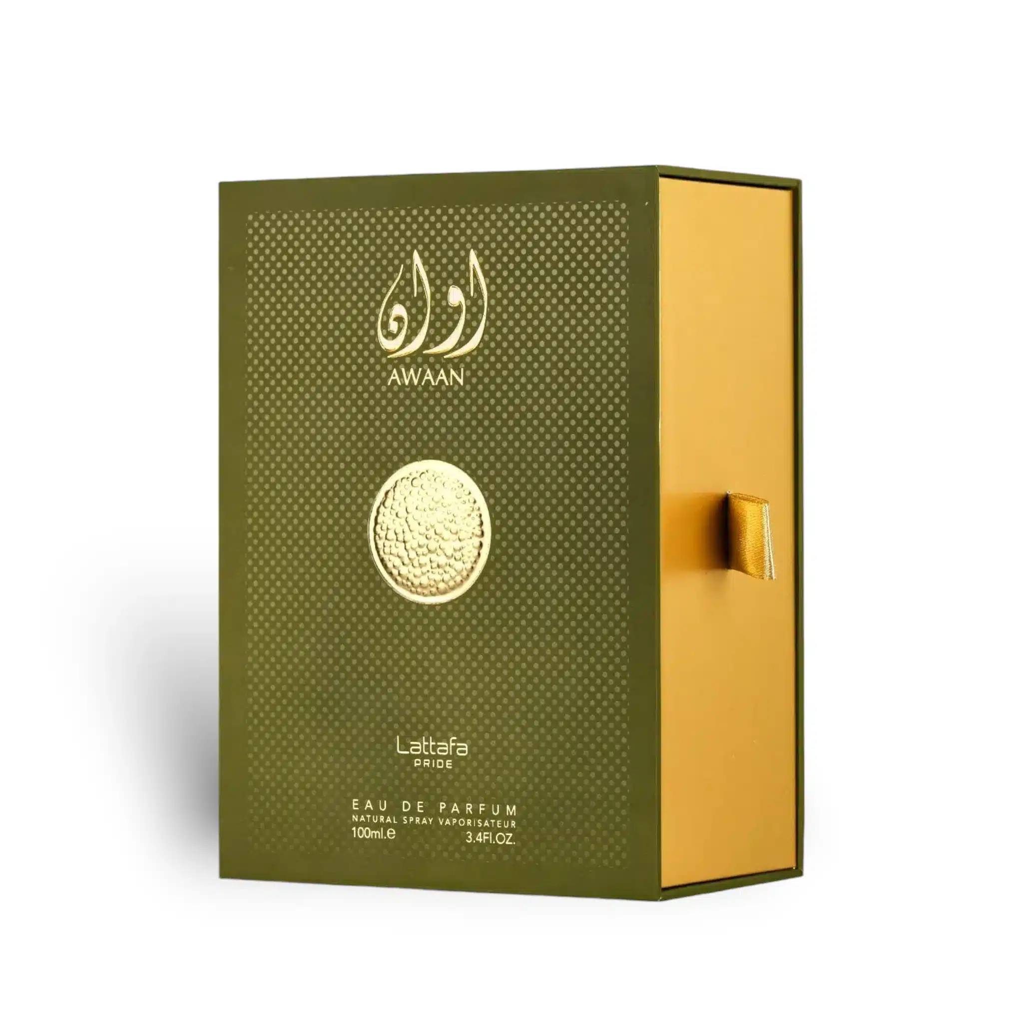 Awaan Perfume Eau De Parfum 100Ml By Lattafa Pride