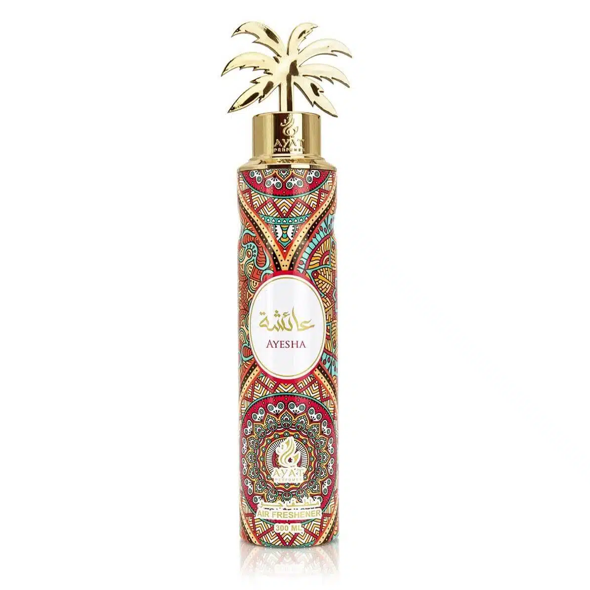 Ayesha Air Freshener 300Ml By Ayat Perfumes