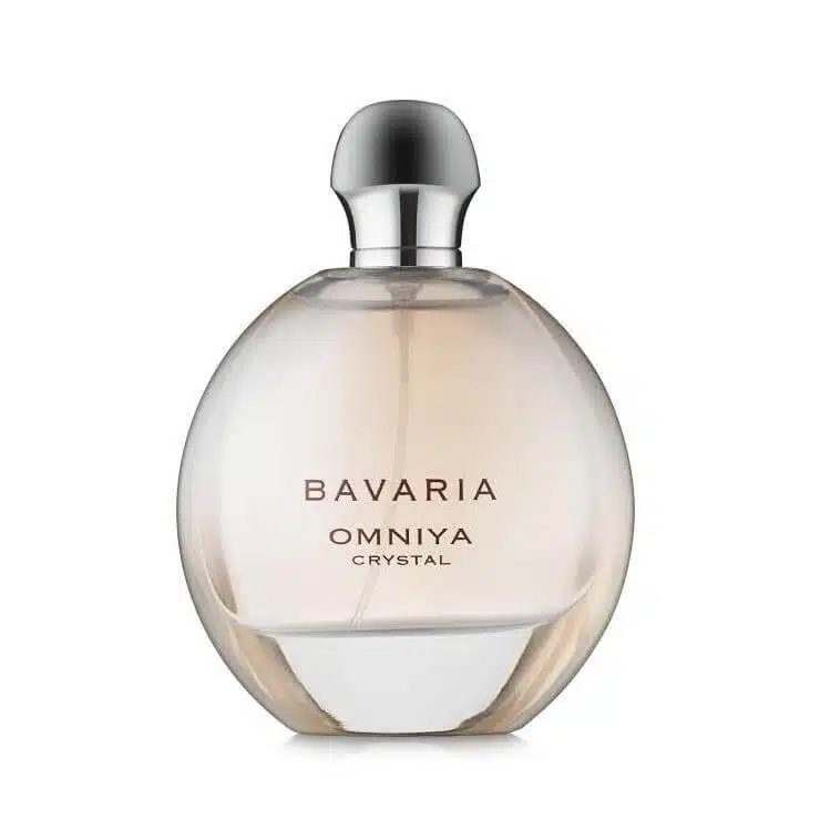 Bavaria Omniya Crystal Perfume / Eau De Parfum By Fragrance World (Inspired By Omnia Crystalline Bvlgari)