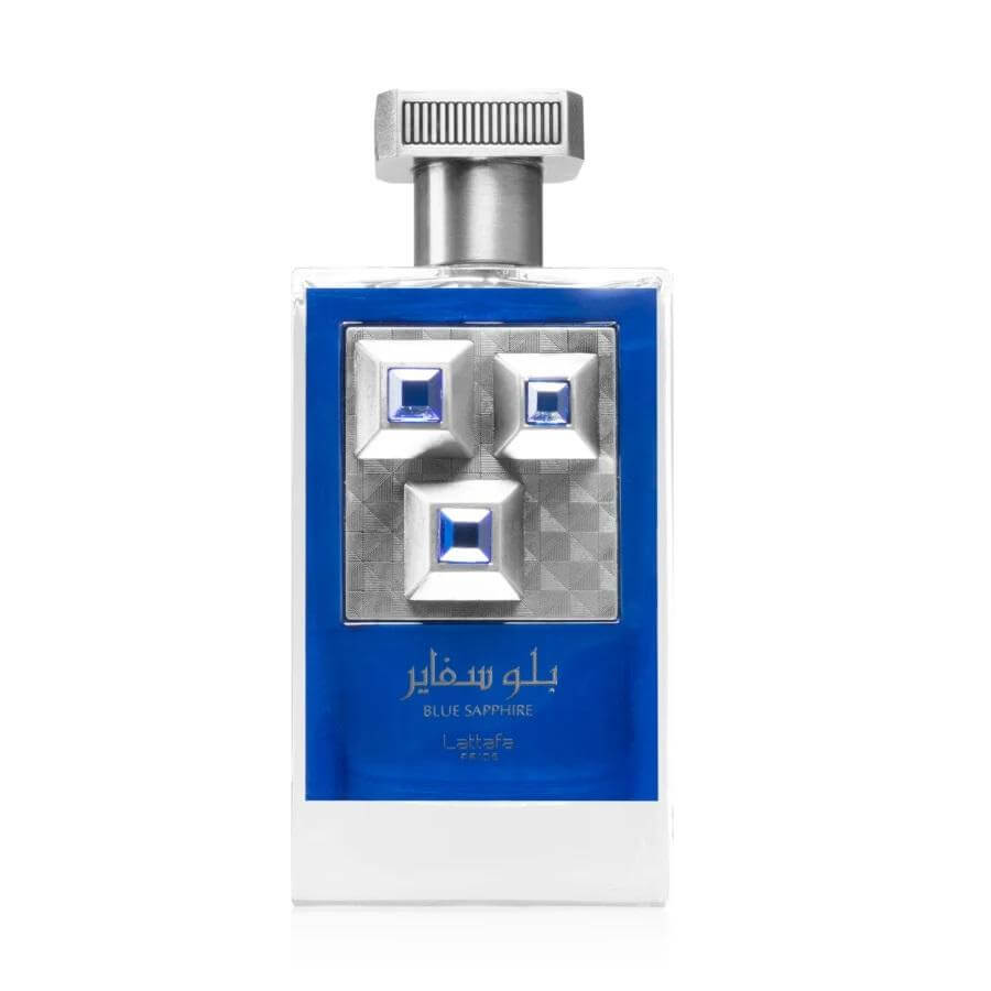 Blue Sapphire Perfume / Eau De Parfum 100Ml By Lattafa Pride 