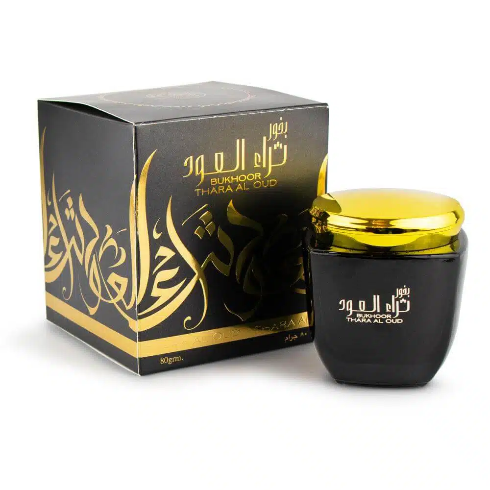 Thara Al Oud Bakhoor / Bukhoor / Incense 40G By Ard Al Zaafaran