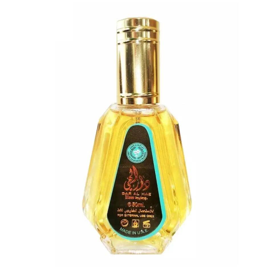 Dar Al Hae New 50Ml Travel Size Perfume / Eau De Parfum By Ard Al Zaafaran