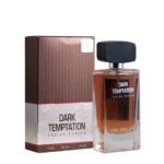 Dark Temptation Perfume / Eau De Parfum 100Ml By Fragrance World